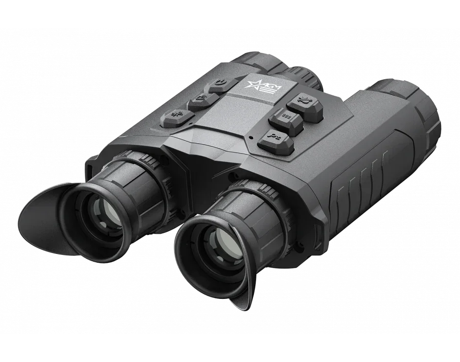 AGM ObservIR LRF 35-640 12um Fusion Thermal Binocular 35mm - Night Vision Universe