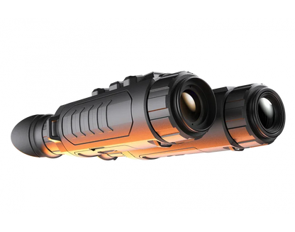 AGM ObservIR LRF 35-640 12um Fusion Thermal Binocular 35mm - Night Vision Universe