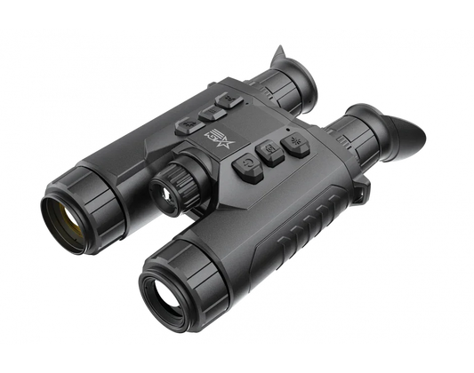 AGM ObservIR LRF 35-640 12um Fusion Thermal Binocular 35mm - Night Vision Universe
