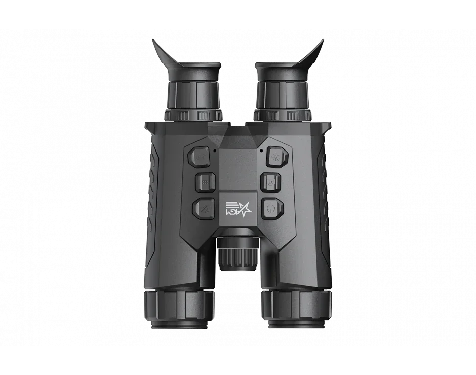 AGM ObservIR LRF 35-640 12um Fusion Thermal Binocular 35mm - Night Vision Universe