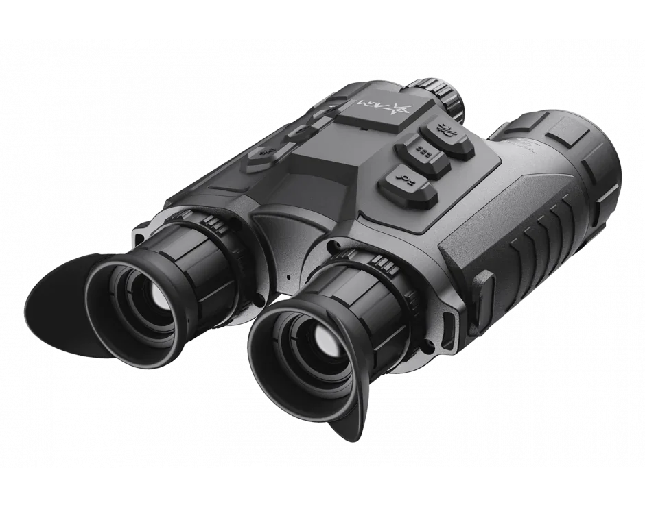 AGM ObservIR LRF 50-640 12um Fusion Thermal Binocular 50mm - Night Vision Universe