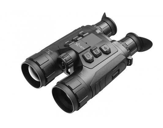 AGM ObservIR LRF 50-640 12um Fusion Thermal Binocular 50mm - Night Vision Universe