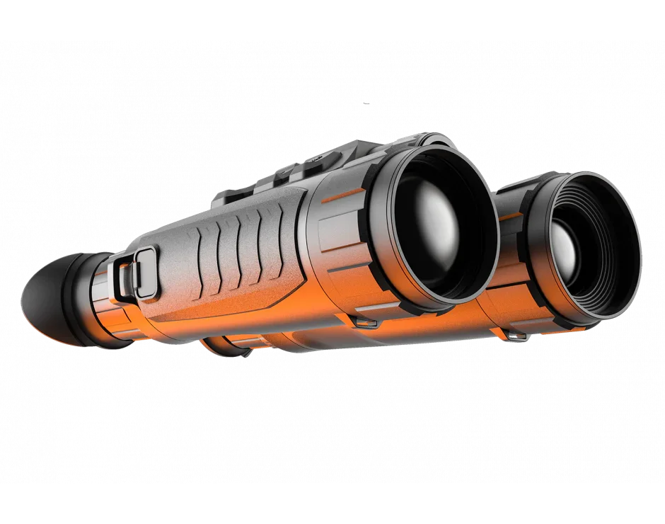 AGM ObservIR LRF 50-640 12um Fusion Thermal Binocular 50mm - Night Vision Universe