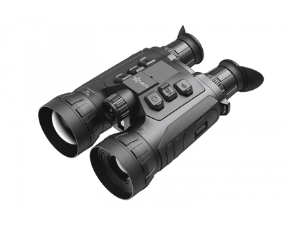 AGM ObservIR LRF 60-1280 12um Fusion Thermal Binocular 60mm - Night Vision Universe