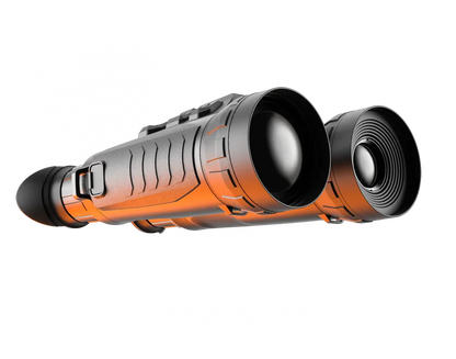 AGM ObservIR LRF 60-1280 12um Fusion Thermal Binocular 60mm - Night Vision Universe