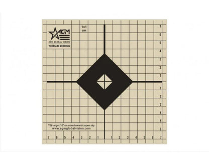 AGM Pack of Thermal Targets - Night Vision Universe
