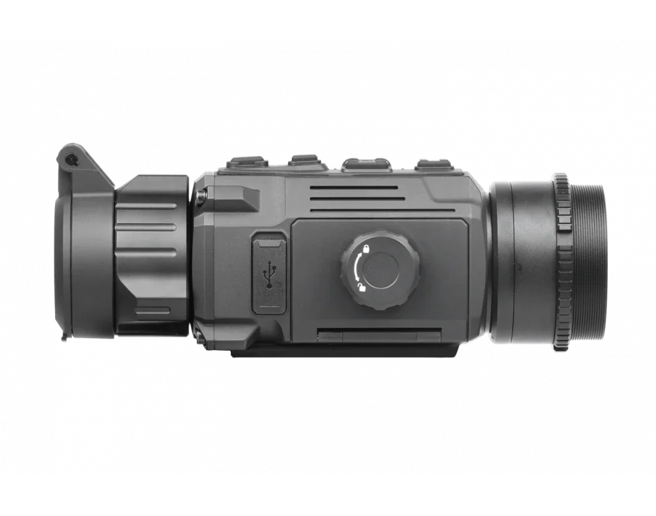 AGM Rattler-C V2 19-256 Thermal Clip-on Scope 19mm - Night Vision Universe