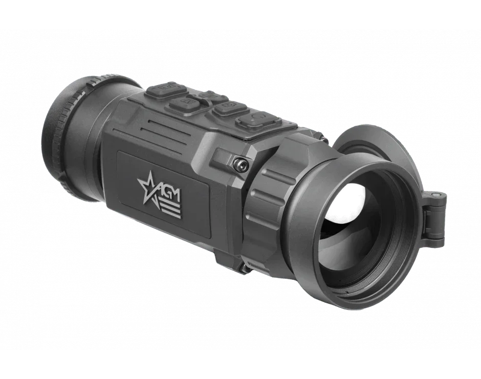 AGM Rattler-C V2 50-640 Thermal Clip-on Scope 50mm - Night Vision Universe