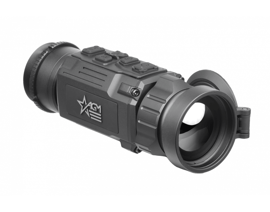 AGM Rattler-C V2 50-640 Thermal Clip-on Scope 50mm - NVU