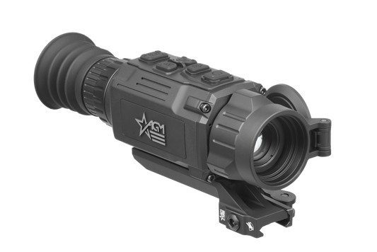 AGM Rattler V2 19-256 Thermal Scope 19mm - Night Vision Universe
