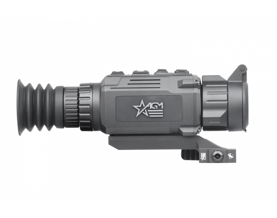 AGM Rattler V2 25-320 Thermal Scope 25mm - Night Vision Universe