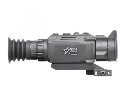 AGM Rattler V2 25-320 Thermal Scope 25mm - Night Vision Universe