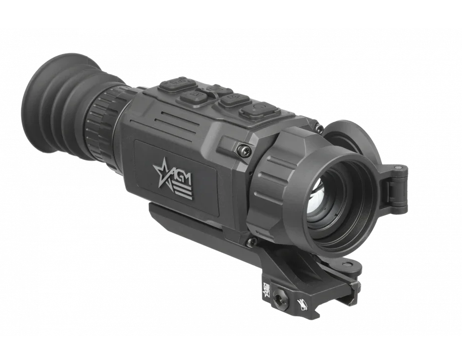 AGM Rattler V2 25-320 Thermal Scope 25mm - Night Vision Universe
