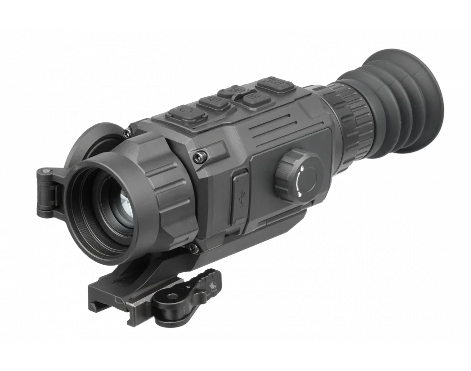 AGM Rattler V2 25-320 Thermal Scope 25mm - Night Vision Universe