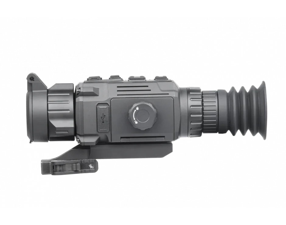 AGM Rattler V2 25-320 Thermal Scope 25mm - Night Vision Universe