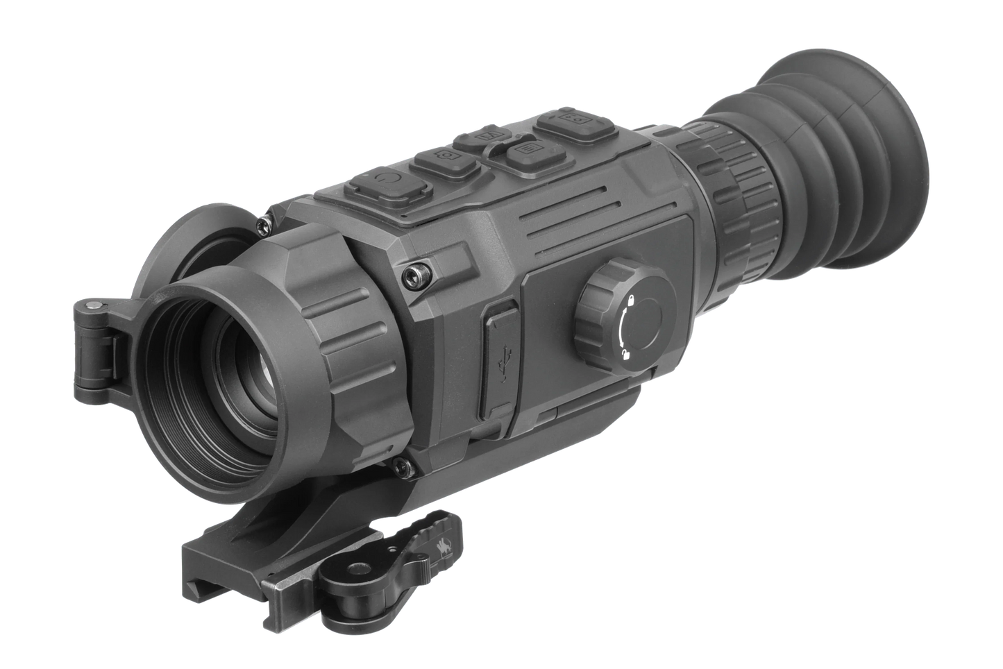 AGM Rattler V2 35-384 Thermal Scope 35mm - Night Vision Universe