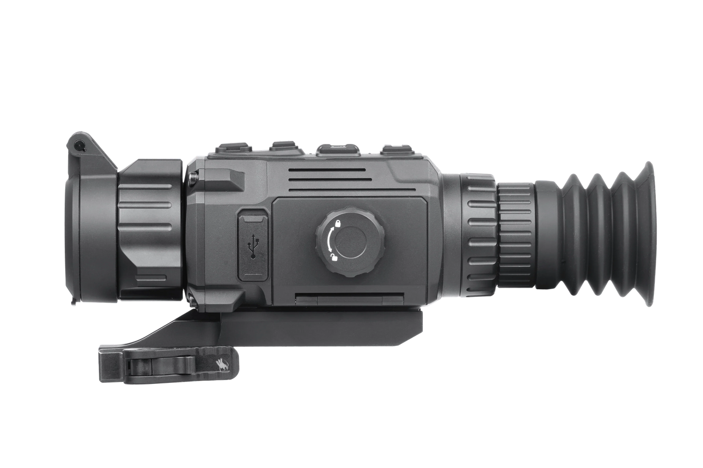 AGM Rattler V2 35-384 Thermal Scope 35mm - Night Vision Universe