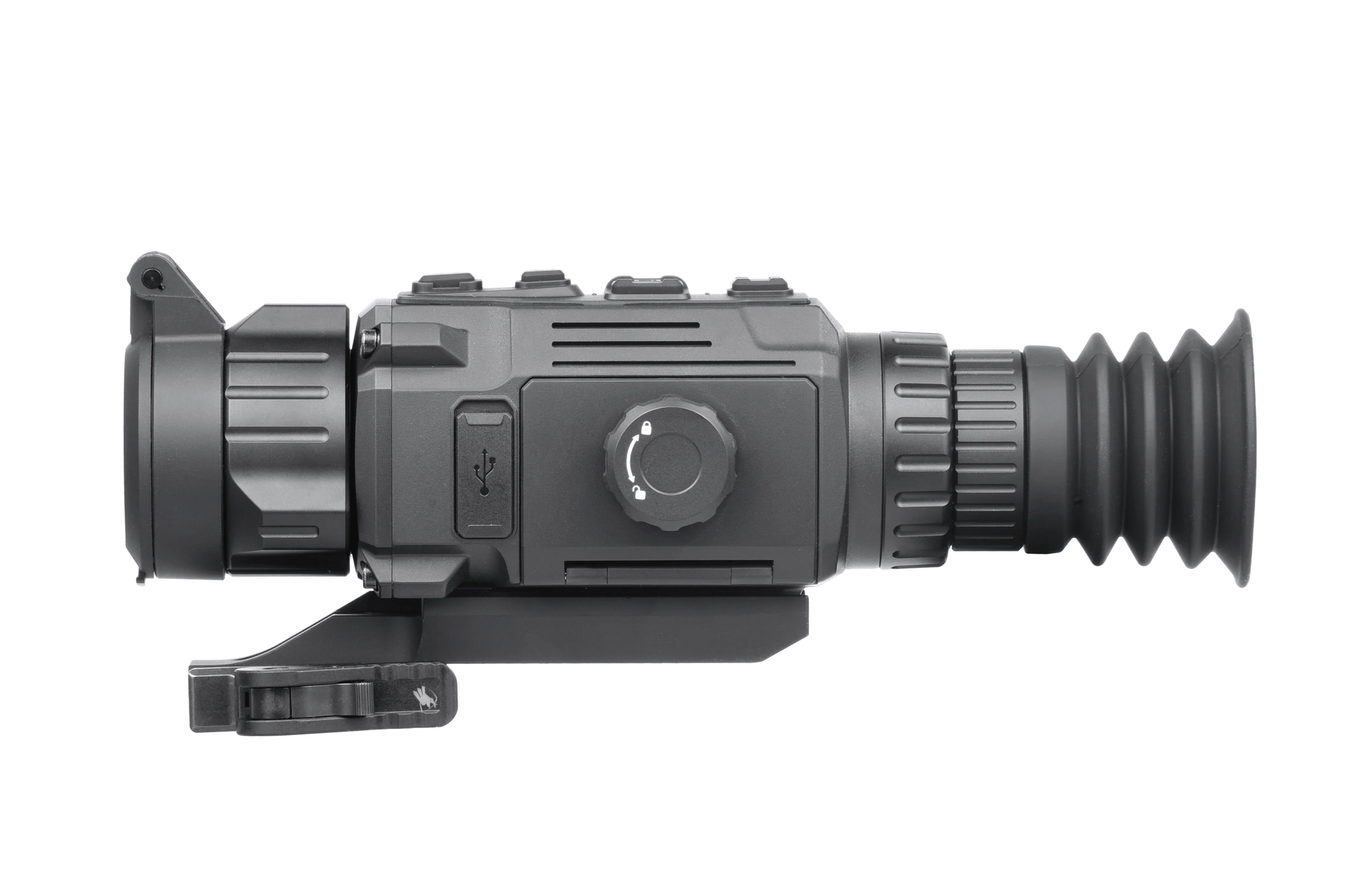 AGM Rattler V2 35-384 Thermal Scope 35mm - Night Vision Universe