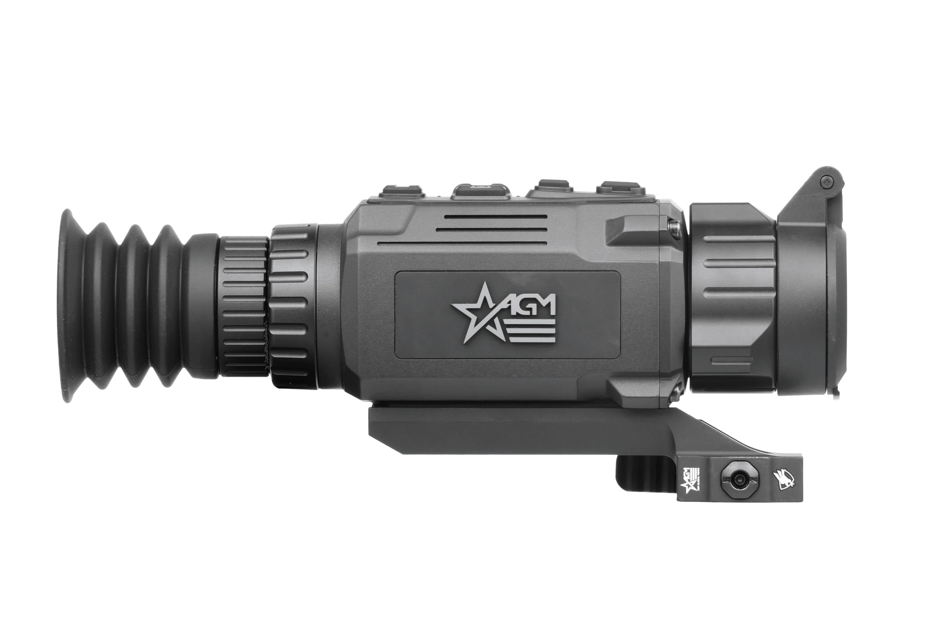 AGM Rattler V2 35-384 Thermal Scope 35mm - Night Vision Universe