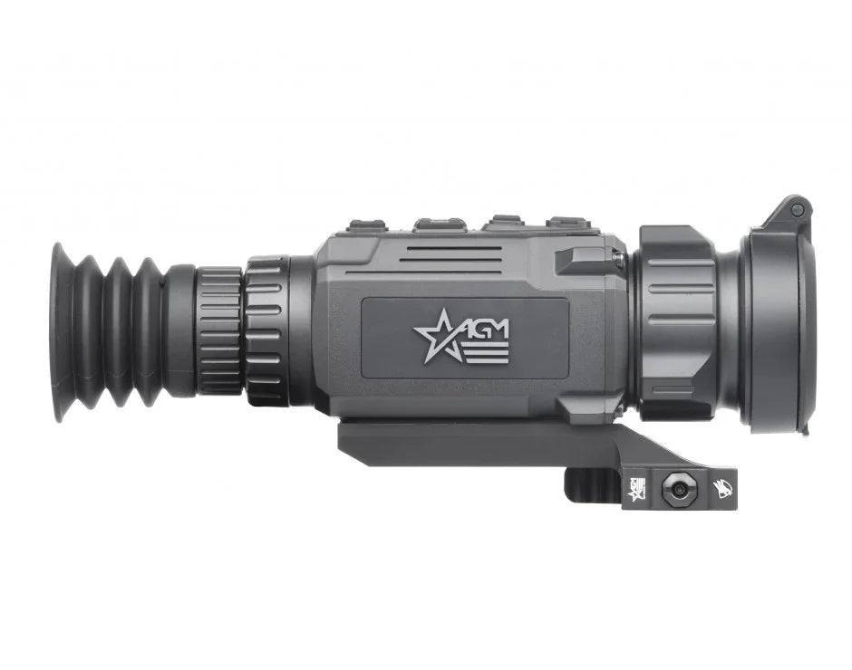 AGM Rattler V2 50-640 Thermal Scope 50mm - Night Vision Universe