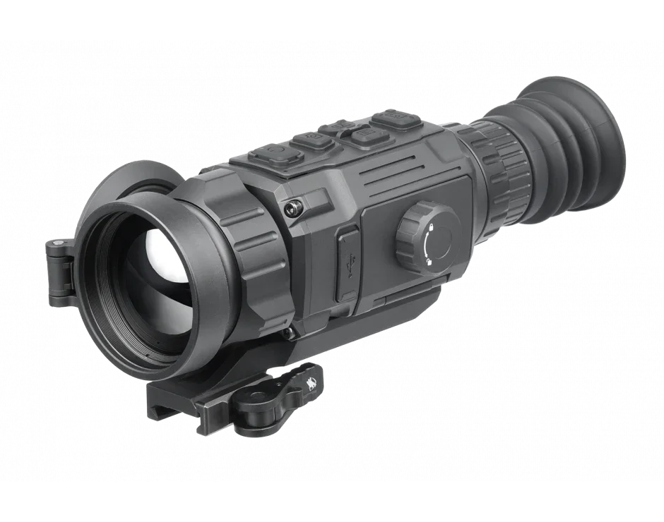 AGM Rattler V2 50-640 Thermal Scope 50mm - Night Vision Universe