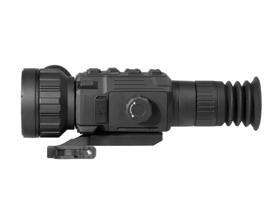 AGM Rattler V3 LRF 50-640 Thermal Scope 50mm - Night Vision Universe