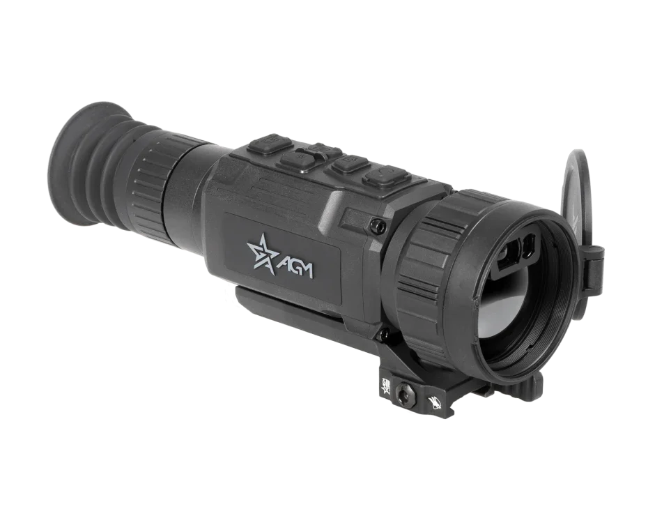 AGM Rattler V3 LRF 50-640 Thermal Scope 50mm - Night Vision Universe