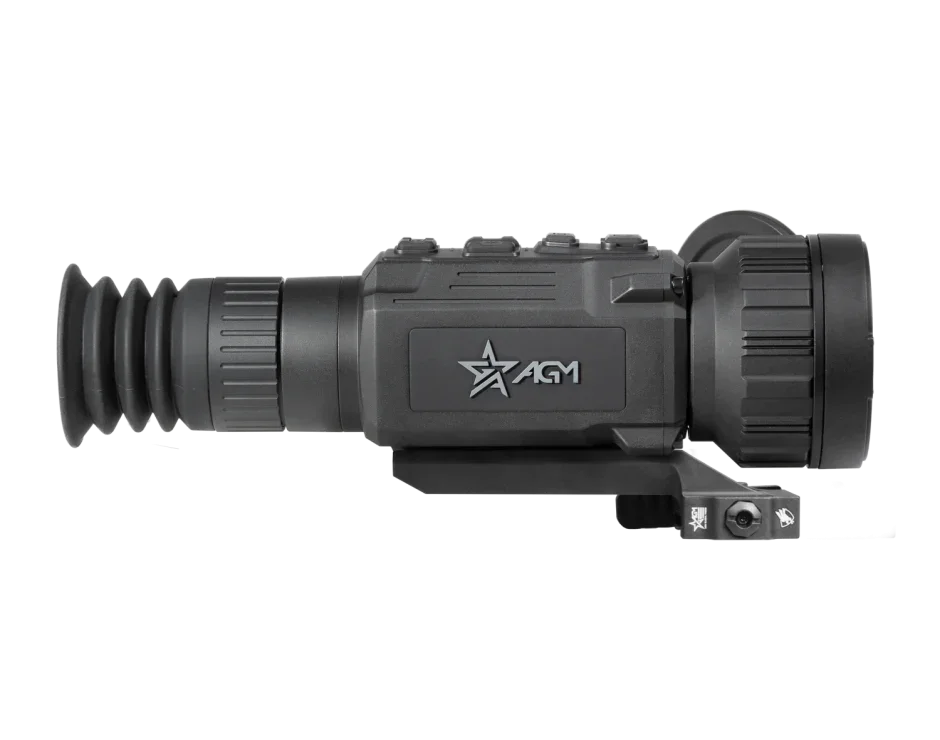 AGM Rattler V3 LRF 50-640 Thermal Scope 50mm - Night Vision Universe