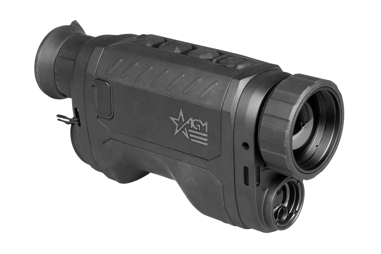 AGM ReachIR LRF 35-640 Thermal Monocular 35mm - Night Vision Universe