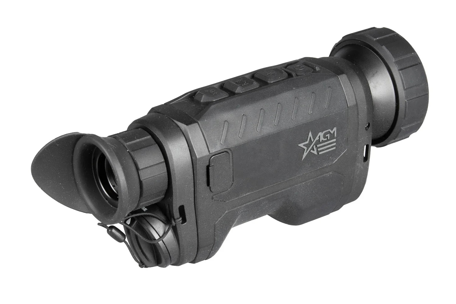 AGM ReachIR LRF 50-640 Thermal Monocular 50mm - Night Vision Universe