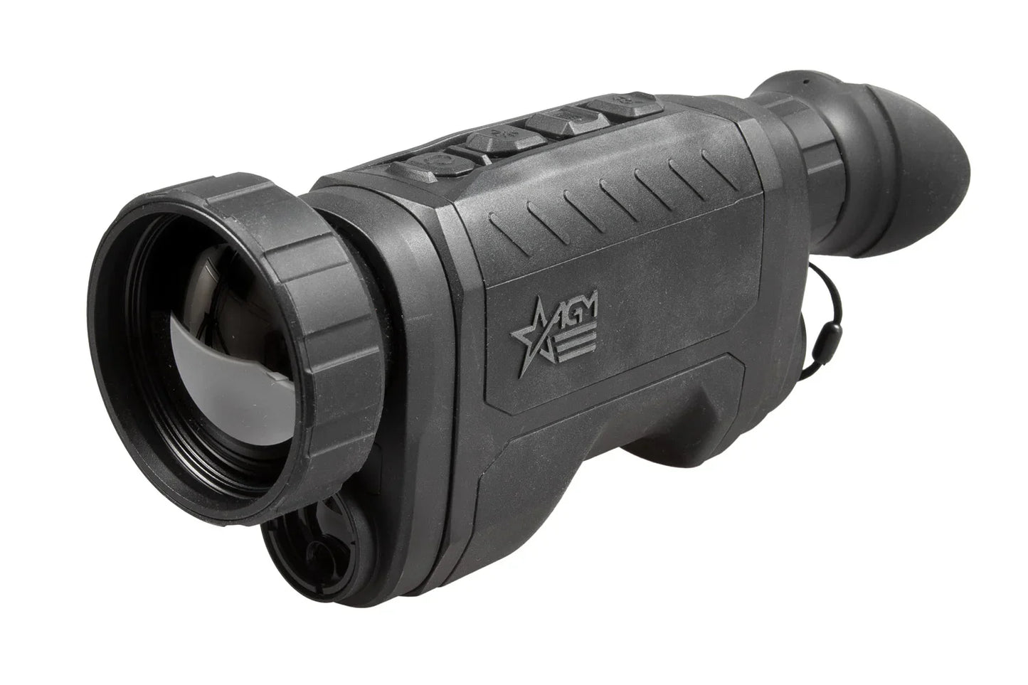 AGM ReachIR LRF 50-640 Thermal Monocular 50mm - Night Vision Universe