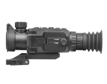 AGM Secutor LRF 35-384 Professional Grade Thermal Scope 35mm - Night Vision Universe