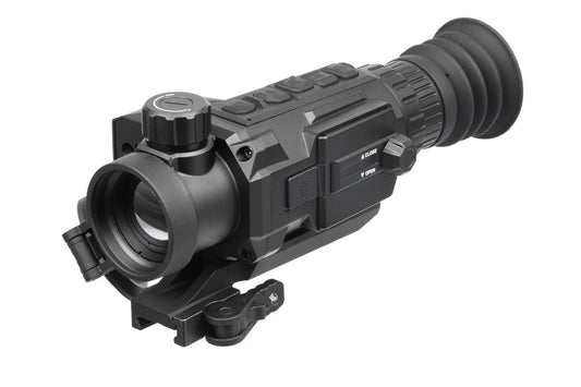 AGM Secutor LRF 35-384 Professional Grade Thermal Scope 35mm - Night Vision Universe
