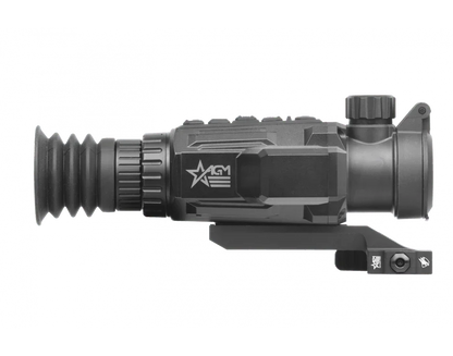 AGM Secutor LRF 35-384 Professional Grade Thermal Scope 35mm - Night Vision Universe