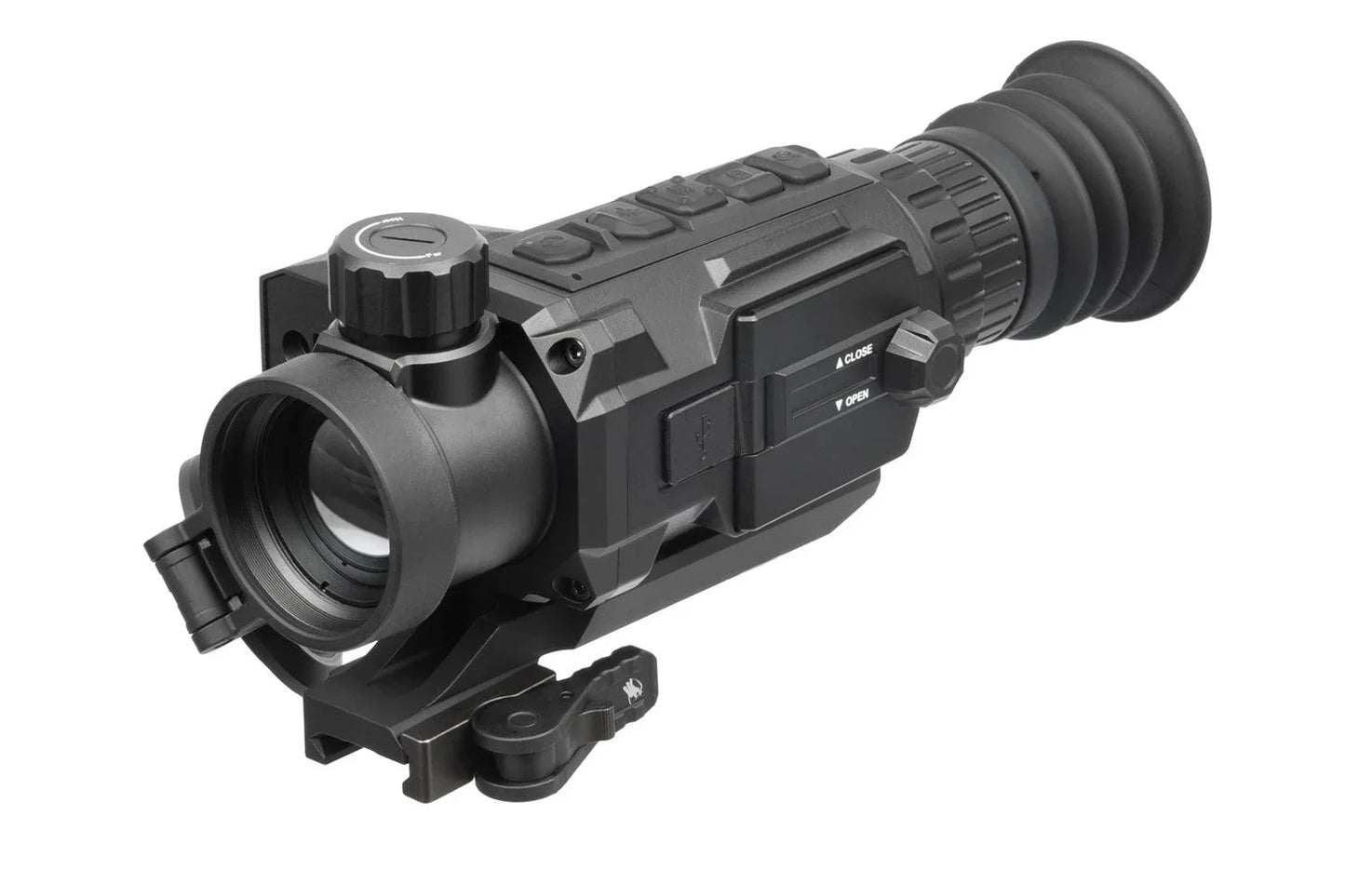 AGM Secutor LRF 35-384 Professional Grade Thermal Scope 35mm - Night Vision Universe