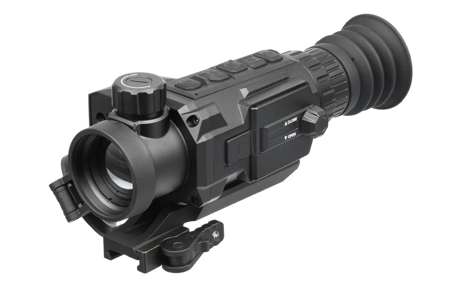 AGM Secutor LRF 35-384 Professional Grade Thermal Scope 35mm - Night Vision Universe