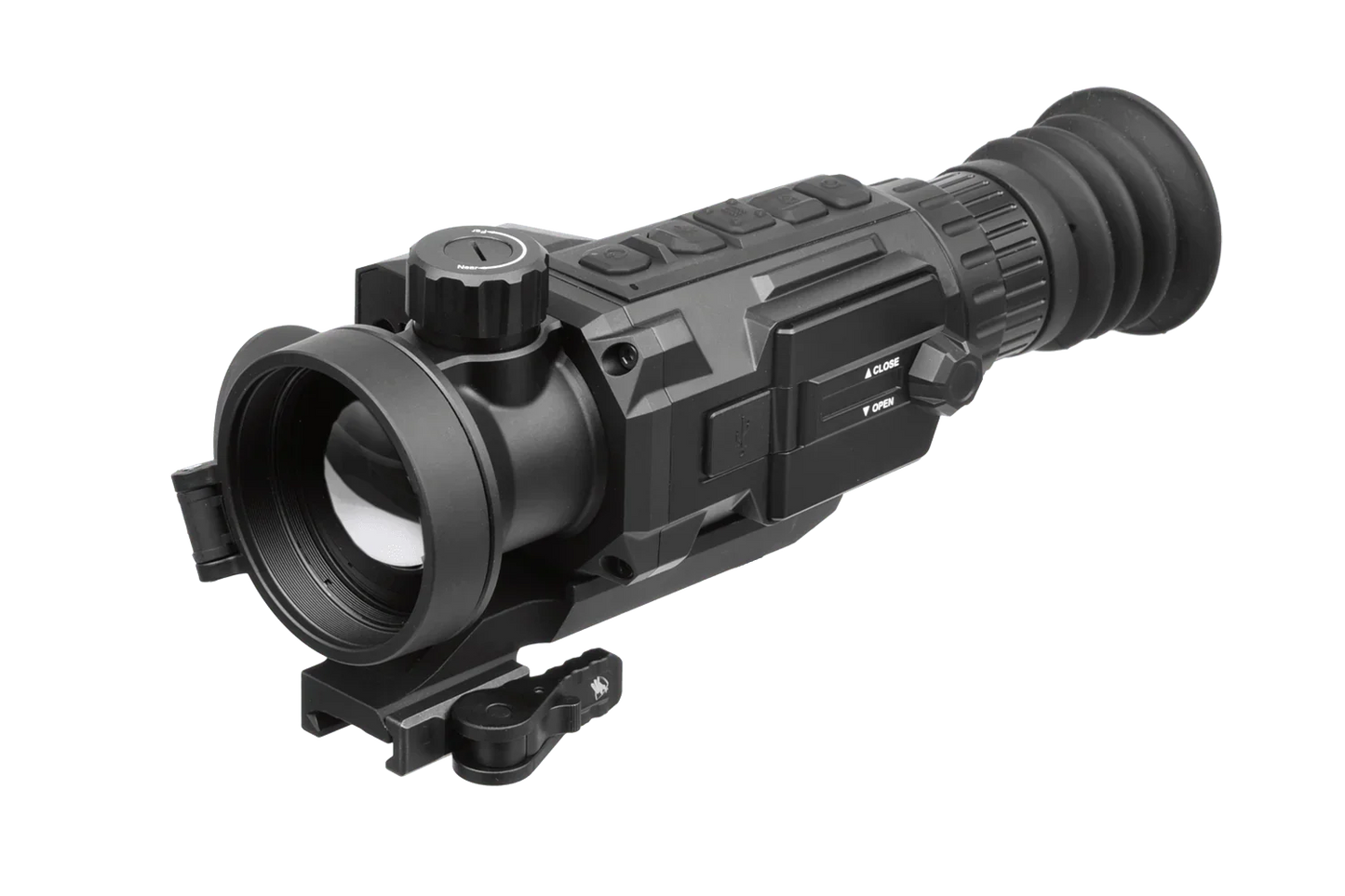 AGM Secutor LRF 50-640 Professional Grade Thermal Scope 50mm - Night Vision Universe