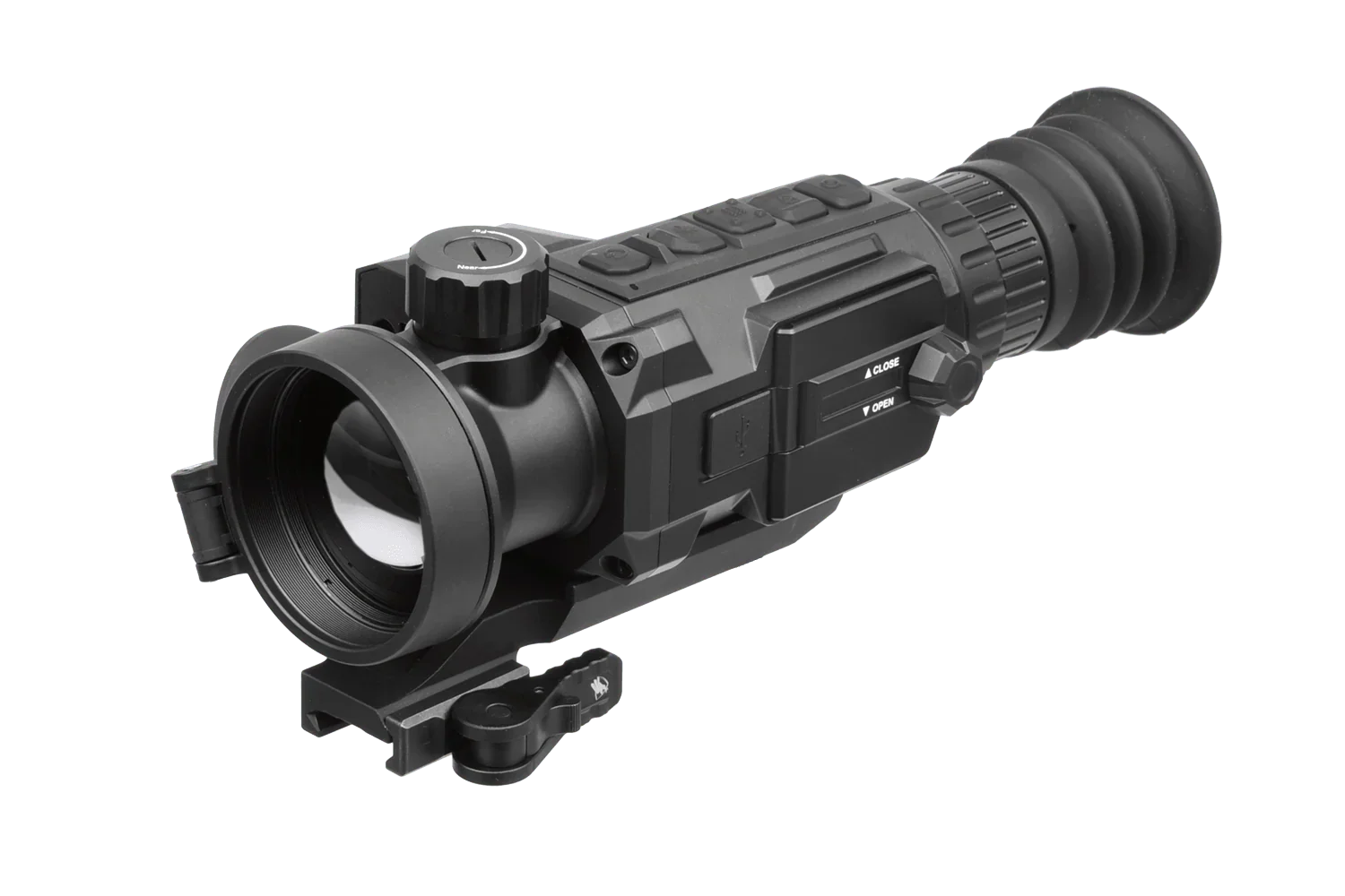 AGM Secutor LRF 50-640 Professional Grade Thermal Scope 50mm - Night Vision Universe