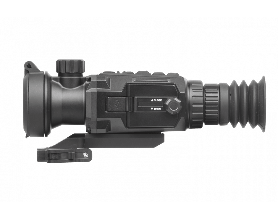 AGM Secutor LRF 50-640 Professional Grade Thermal Scope 50mm - NVU