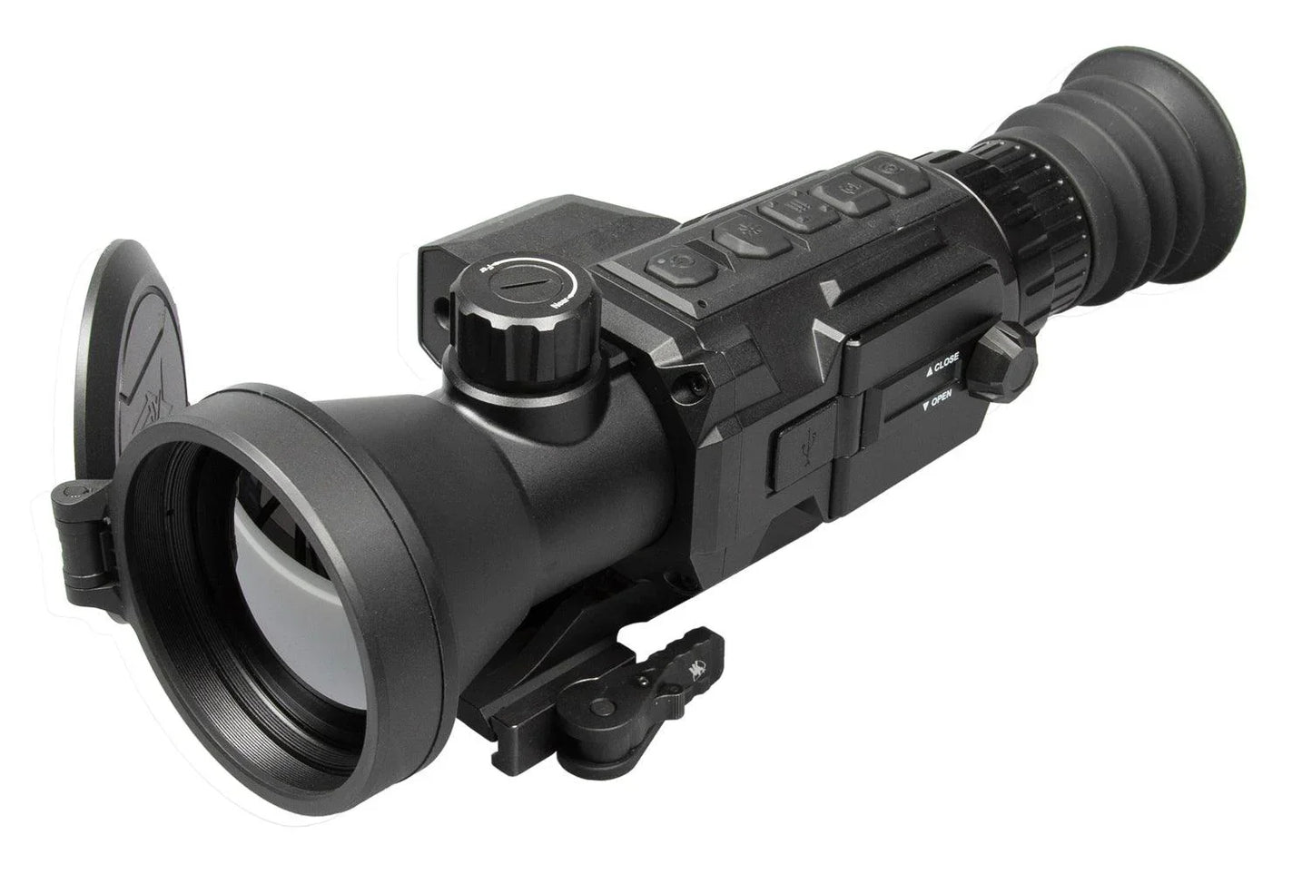 AGM Secutor LRF 75-640 Professional Grade Thermal Scope 75mm - Night Vision Universe
