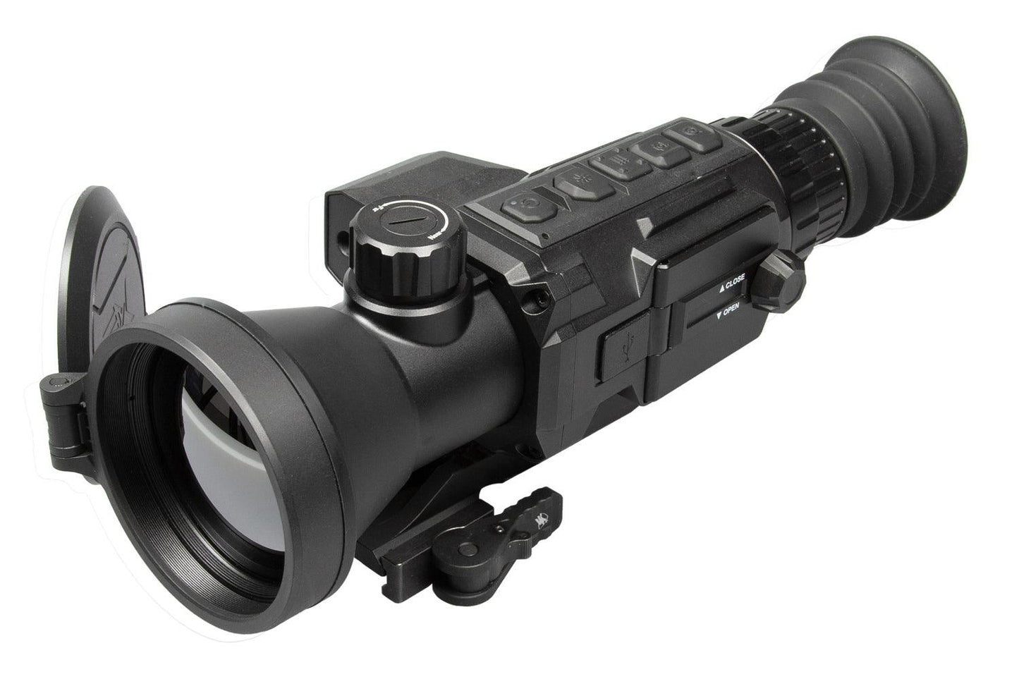 AGM Secutor LRF 75-640 Professional Grade Thermal Scope 75mm - NVU