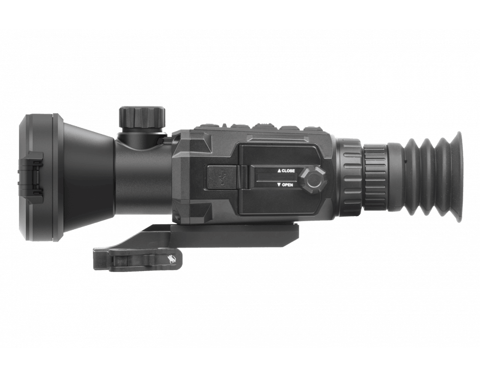 AGM Secutor LRF 75-640 Professional Grade Thermal Scope 75mm - NVU