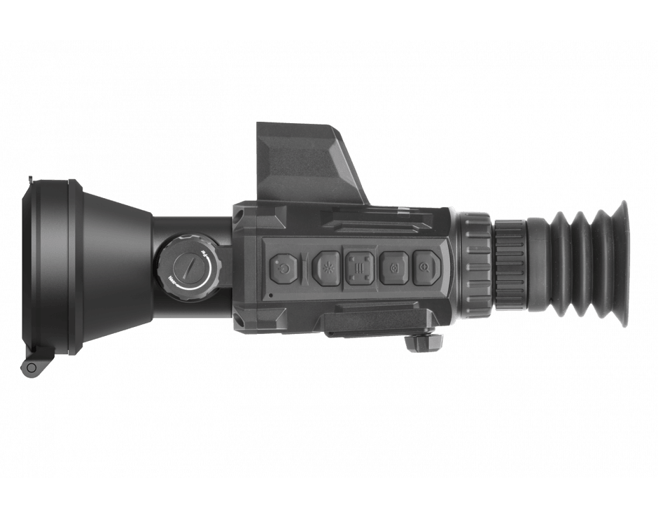 AGM Secutor LRF 75-640 Professional Grade Thermal Scope 75mm - NVU