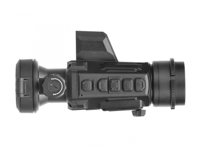 AGM Secutor LRF-C 50-640 Professional Grade Thermal Clip-on Scope 50mm - Night Vision Universe