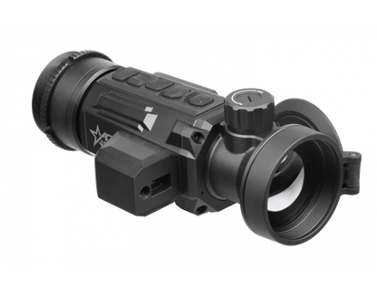 AGM Secutor LRF-C 50-640 Professional Grade Thermal Clip-on Scope 50mm - Night Vision Universe