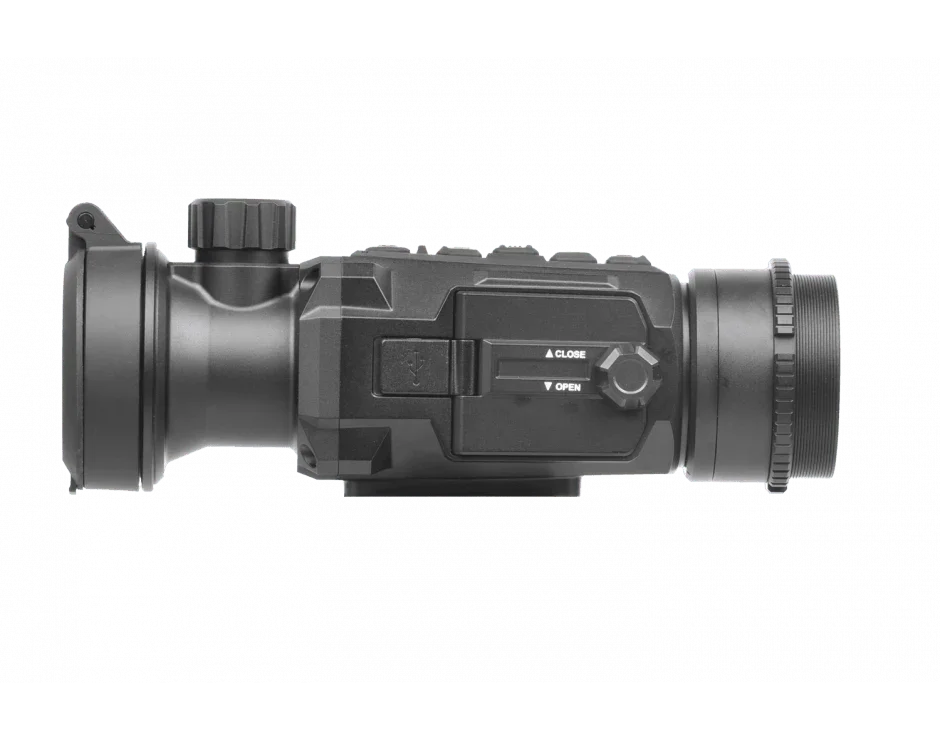 AGM Secutor LRF-C 50-640 Professional Grade Thermal Clip-on Scope 50mm - Night Vision Universe