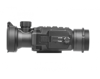 AGM Secutor LRF-C 50-640 Professional Grade Thermal Clip-on Scope 50mm - Night Vision Universe