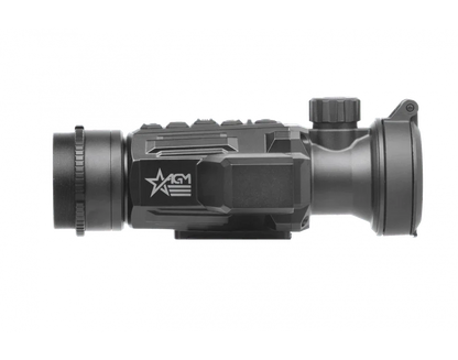 AGM Secutor LRF-C 50-640 Professional Grade Thermal Clip-on Scope 50mm - Night Vision Universe