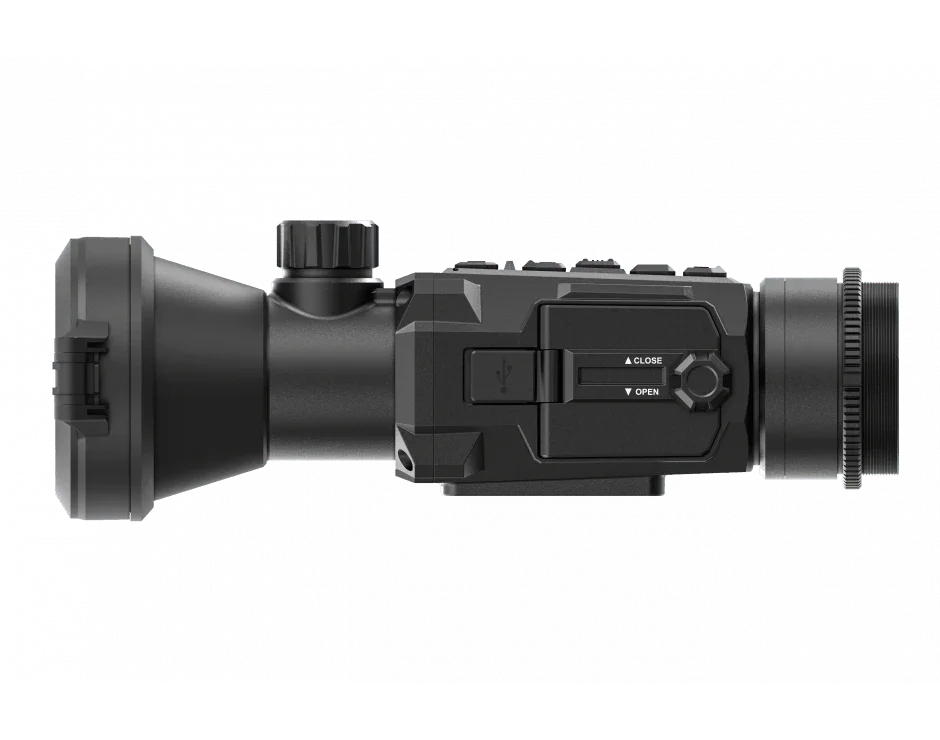 AGM Secutor LRF-C 75-640 Professional Grade Thermal Clip-on Scope 75mm - Night Vision Universe