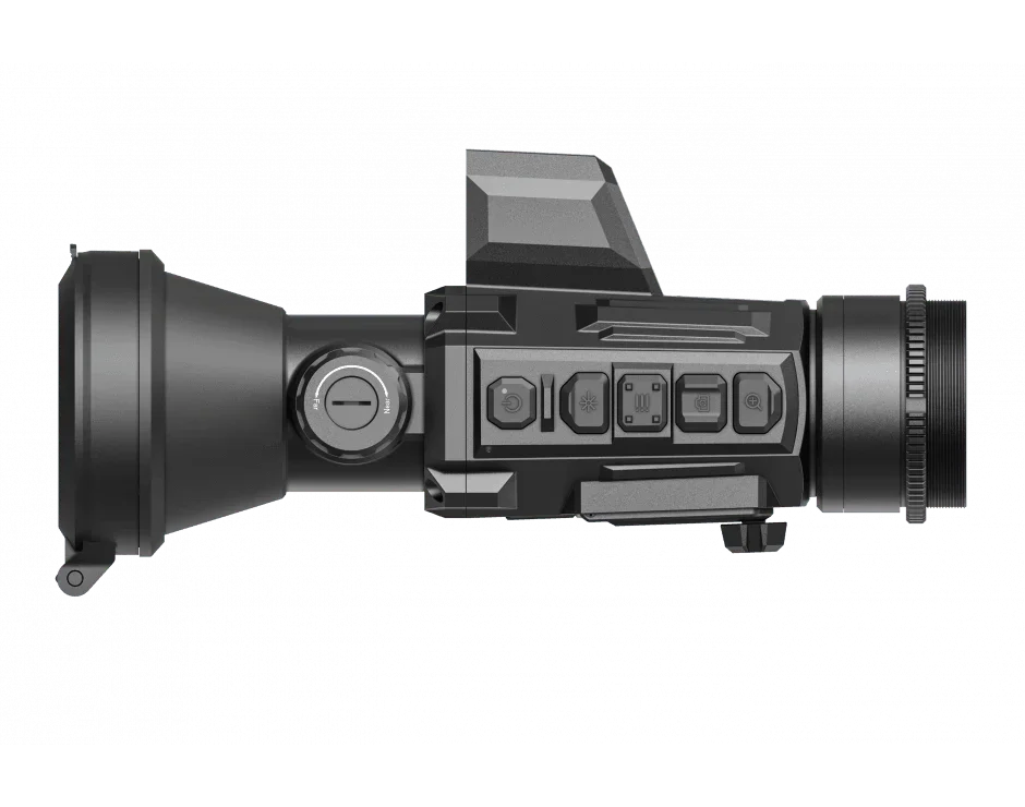 AGM Secutor LRF-C 75-640 Professional Grade Thermal Clip-on Scope 75mm - Night Vision Universe